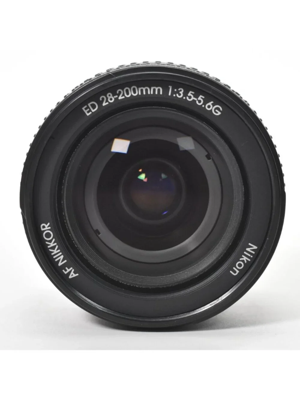 Nikon AF Nikkor 28-200mm f/3.5-5.6G ED IF Lens Wide Angle Zoom Telephoto